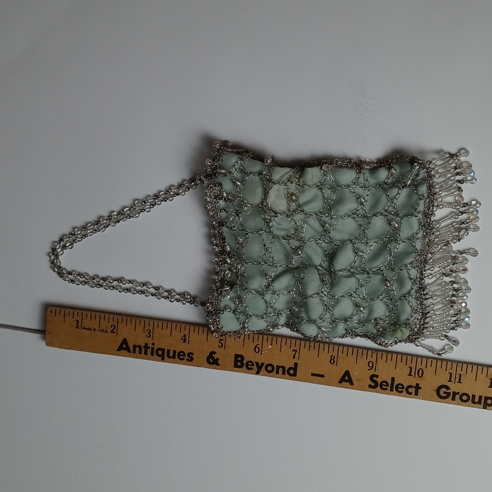 Lisa Roland Beaded Flapper Bag - Picture 6 of 8